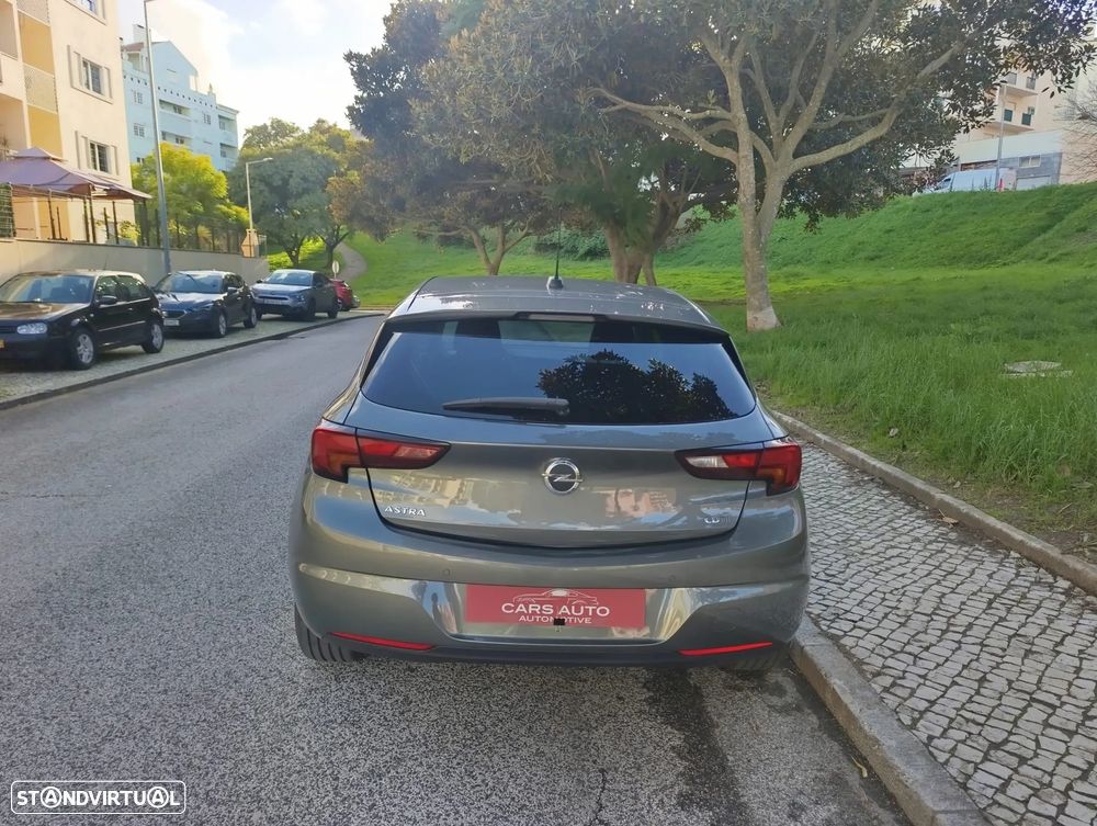 Opel Astra 1.6 CDTI Business Edition S/S - 8