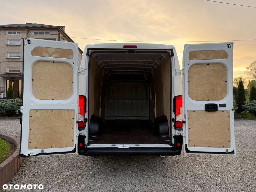 Peugeot Boxer Czujniki parkowania Bardzo zadbany - 19
