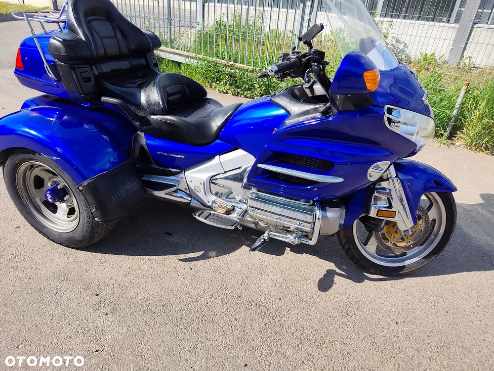 Honda GL - 3
