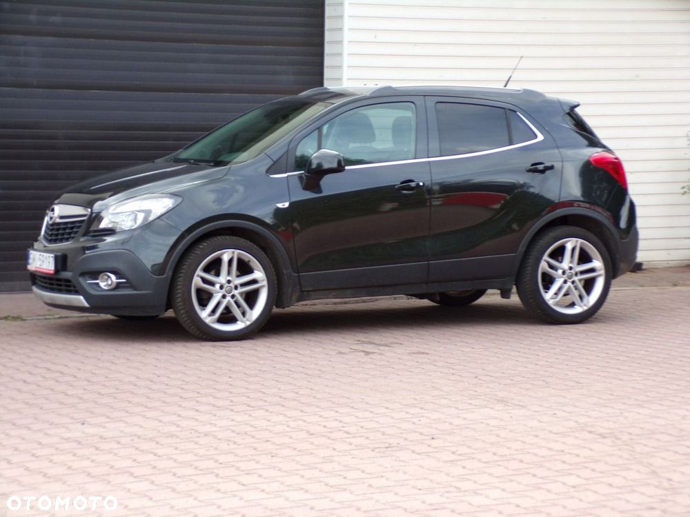 Opel Mokka - 7