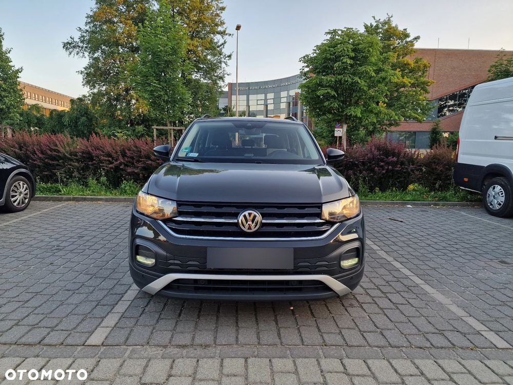 Volkswagen T-Cross 1.0 TSI Life - 8