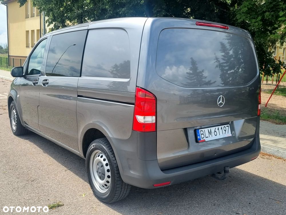 Mercedes-Benz Vito - 25