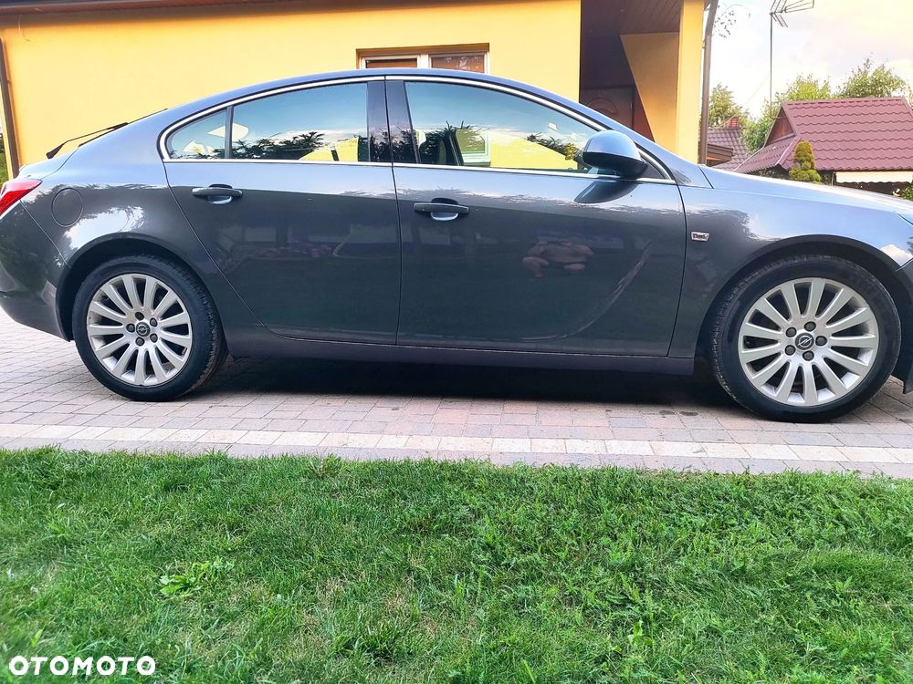 Opel Insignia 2.0 CDTI Sport - 7