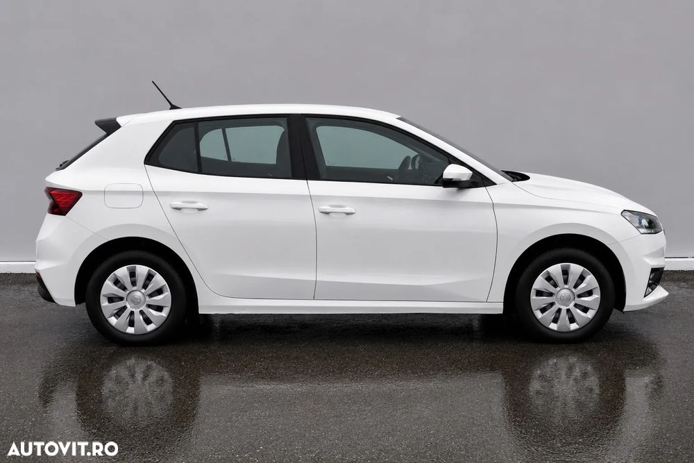 Skoda Fabia 1.0 TSI Ambition - 9
