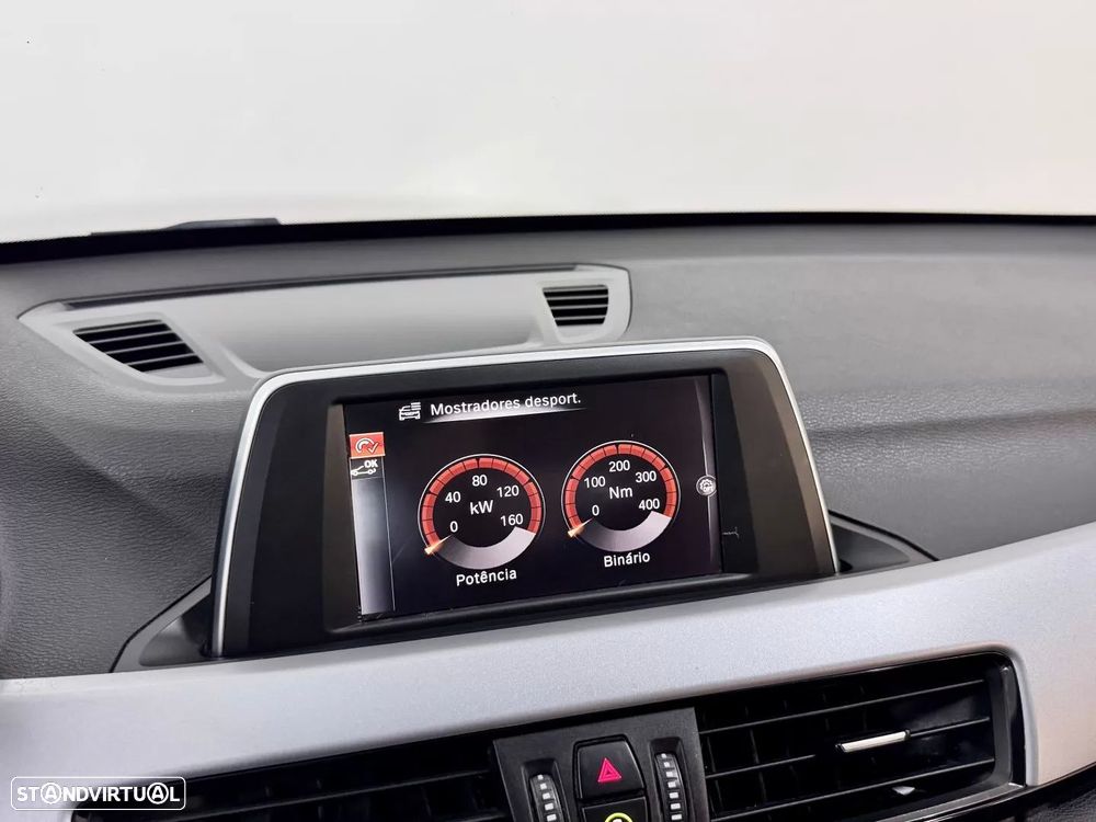 BMW X1 18 d sDrive Auto xLine - 34