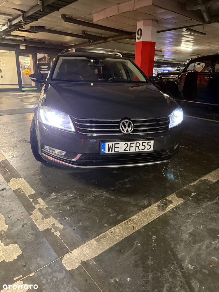Volkswagen Passat 1.4 TSI DSG Comfortline BlueMotion Technology - 14