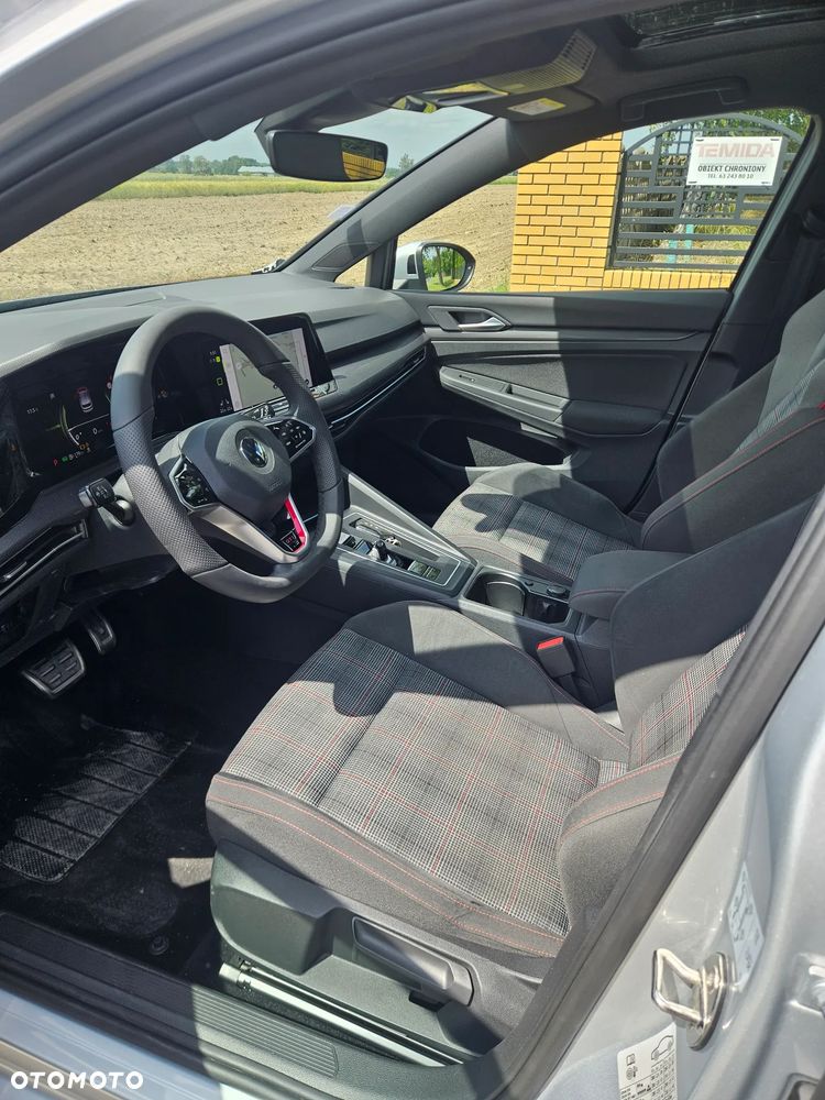 Volkswagen Golf 2.0 TSI OPF DSG GTI - 10