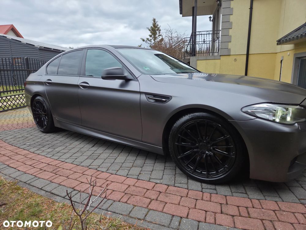 BMW Seria 5 535d - 34