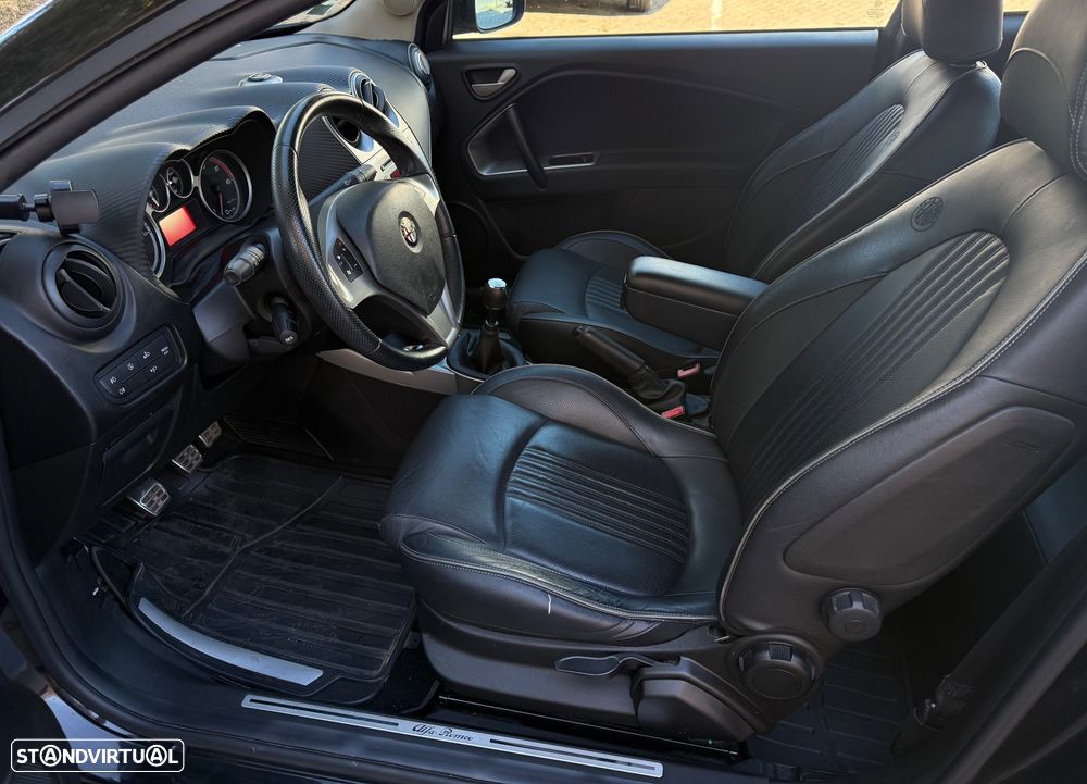 Alfa Romeo MiTo 1.3 JTDM 16V Super - 12