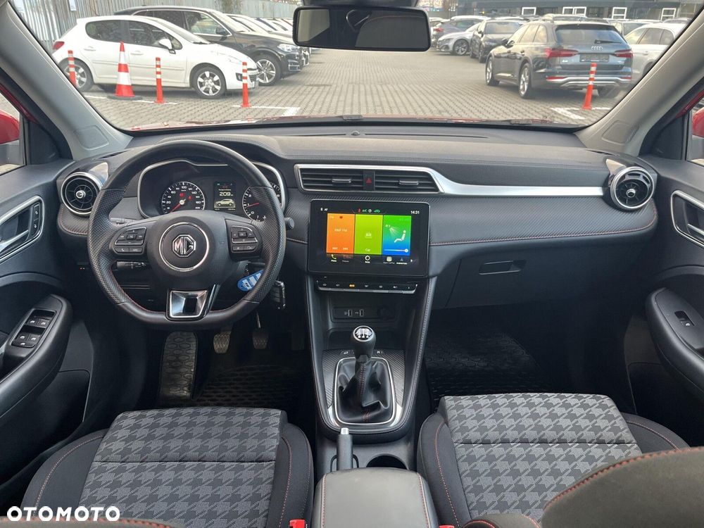 MG ZS 1.5 VTi-Tech Exclusive - 21