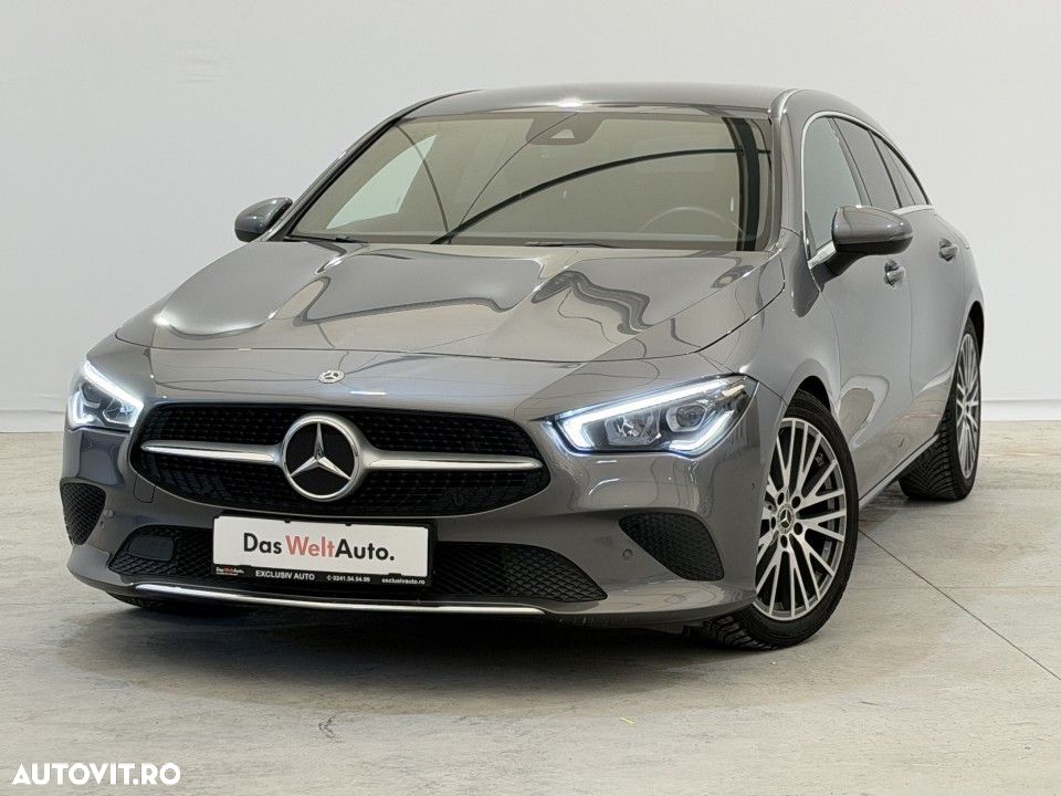 Mercedes-Benz CLA 180 - 2