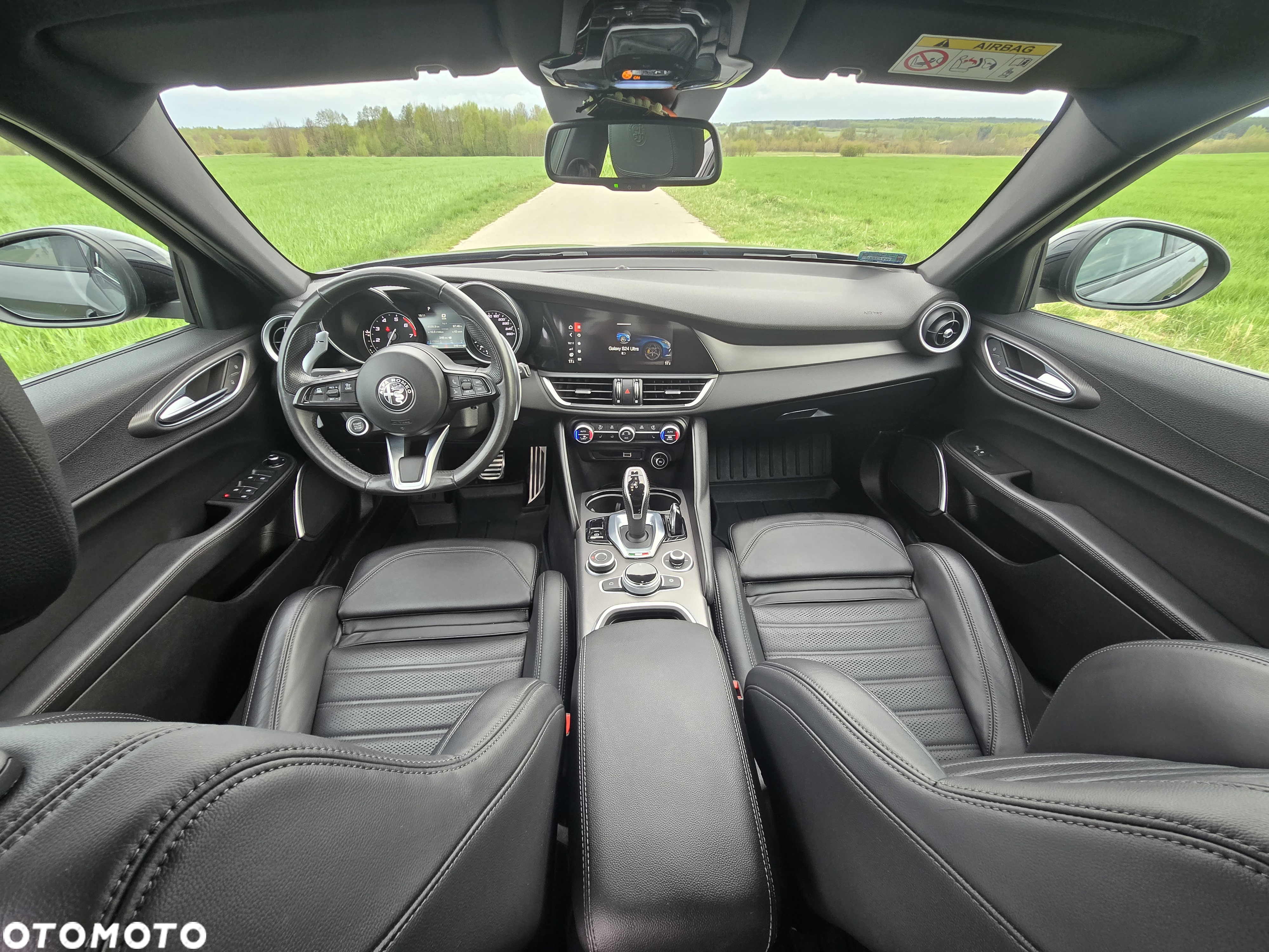 Alfa Romeo Giulia 2.0 Turbo Veloce Q4 - 11