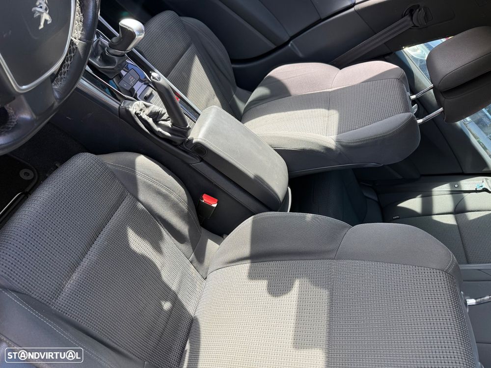 Peugeot 508 SW 1.6 e-HDi Allure 2-Tronic 105g - 13