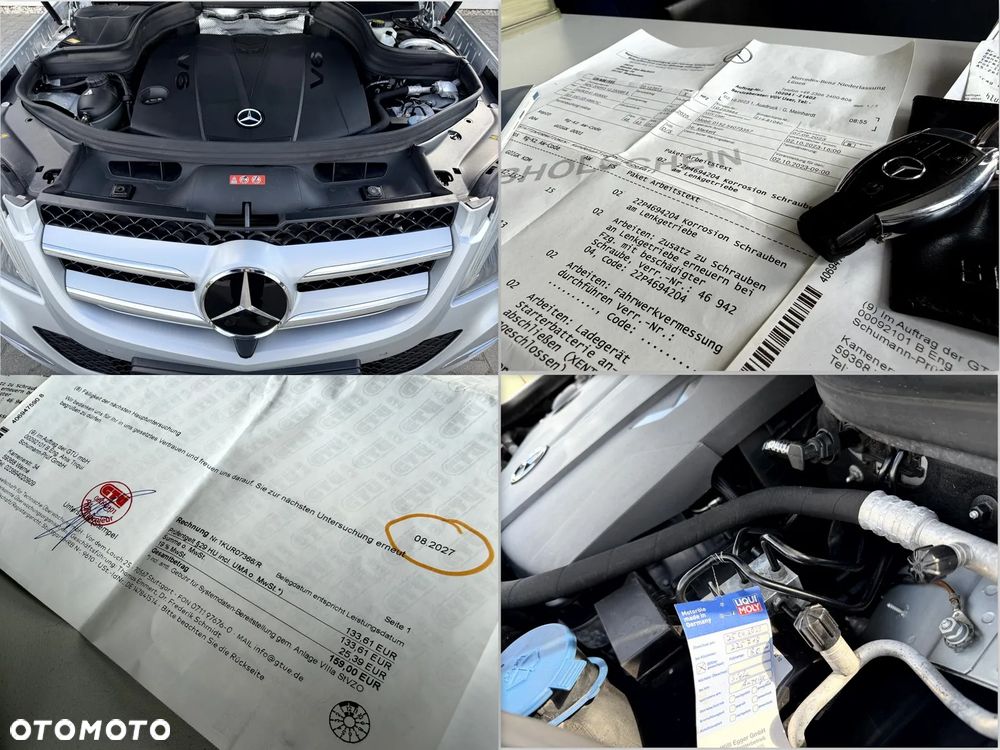 Mercedes-Benz GLK 350 CDI 4Matic (BlueEFFICIENCY) 7G-TRONIC - 29