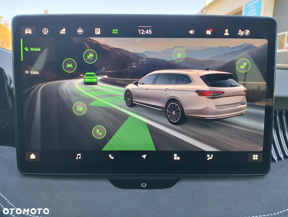 Skoda Superb 2.0 TDI SCR 4x4 Sportline DSG - 29