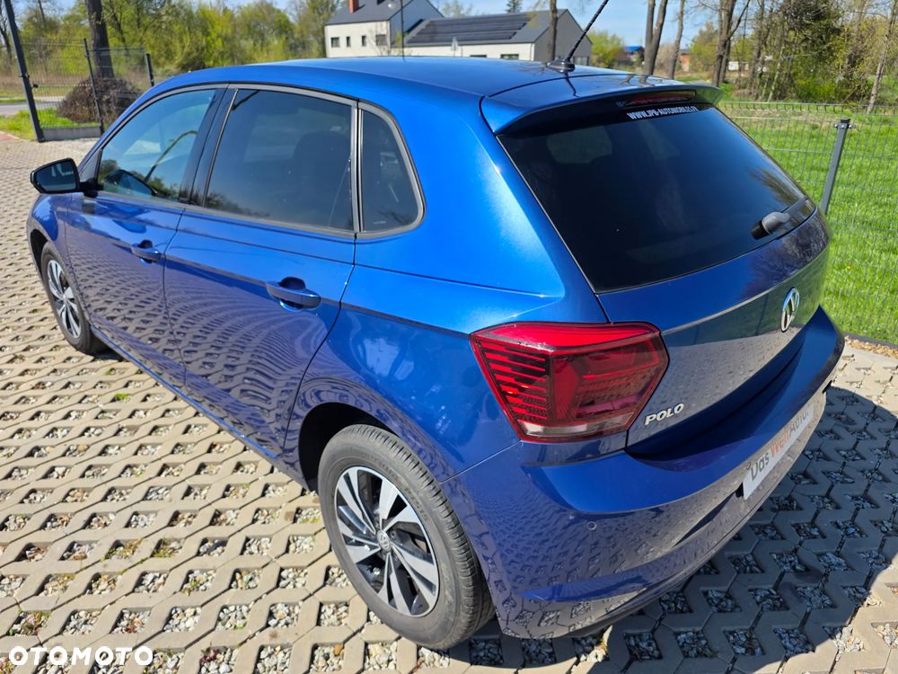 Volkswagen Polo 1.6 TDI SCR JOIN - 11