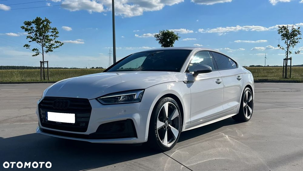 Audi A5 Sportback - 2