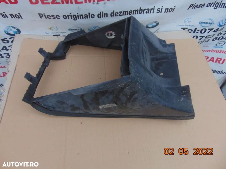 Deflector aer intercooler Range Rover sport 2013-2020 - 3
