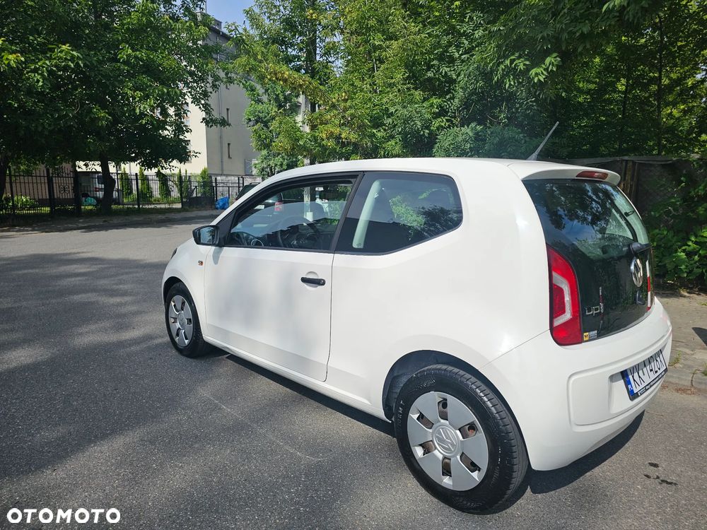 Volkswagen up! Standard - 8