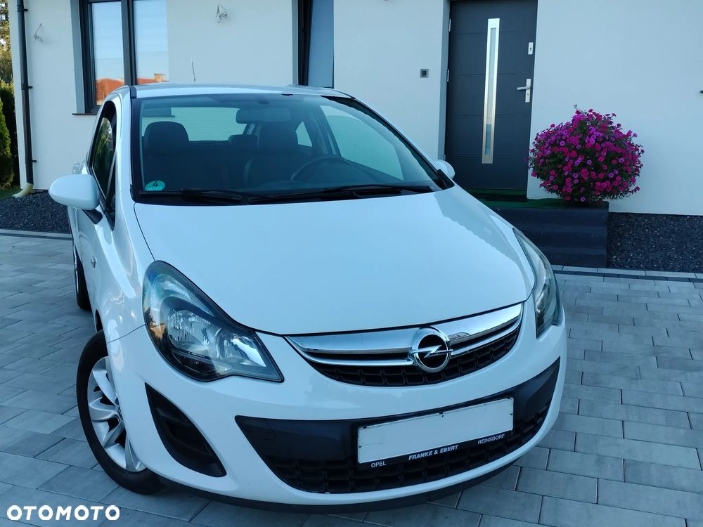 Opel Corsa - 22
