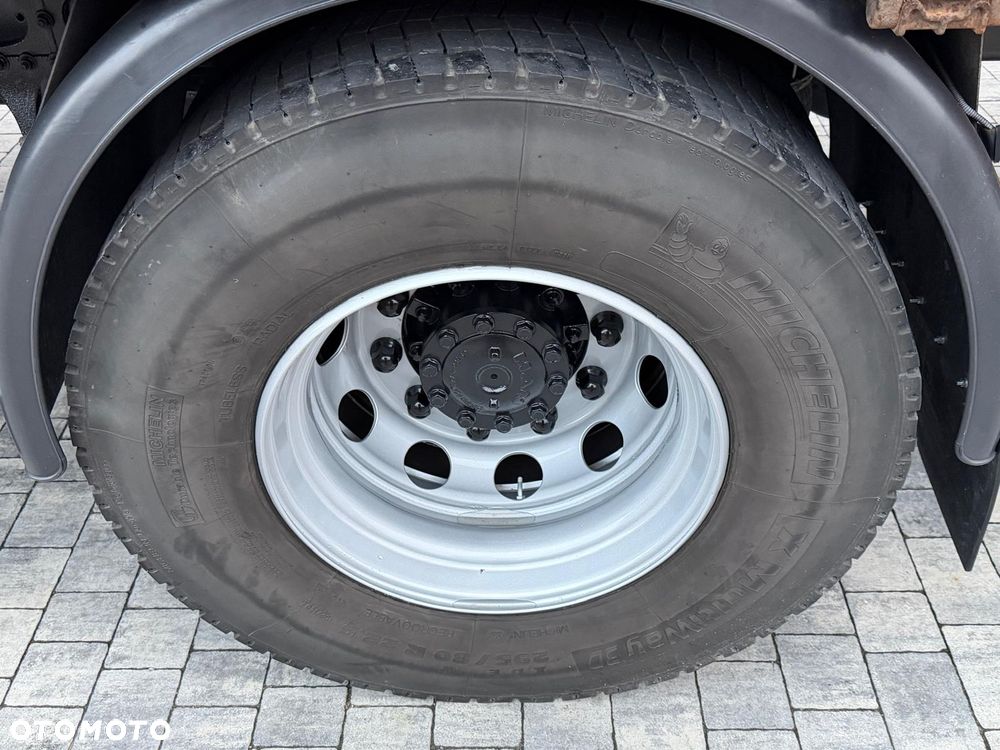 MAN TGM 15.250 / FIRANKA / 2018R / KLIMA POSTOJOWA /SPROWADZONY / 20 PALET / E6  / WINDA / - 20