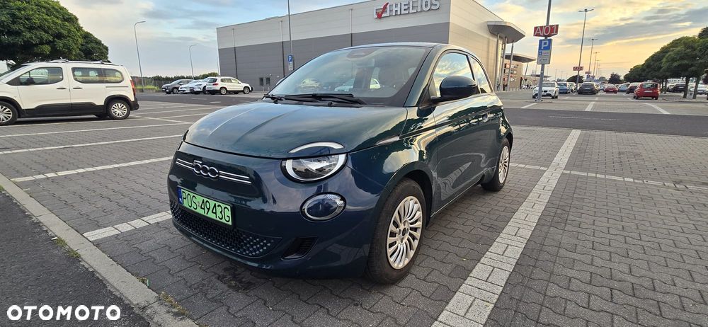 Fiat 500 23.8kWh - 9