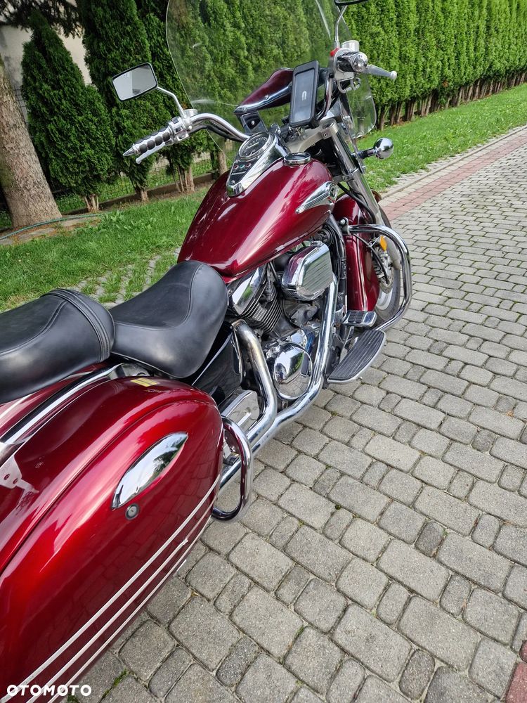 Kawasaki VN - 6