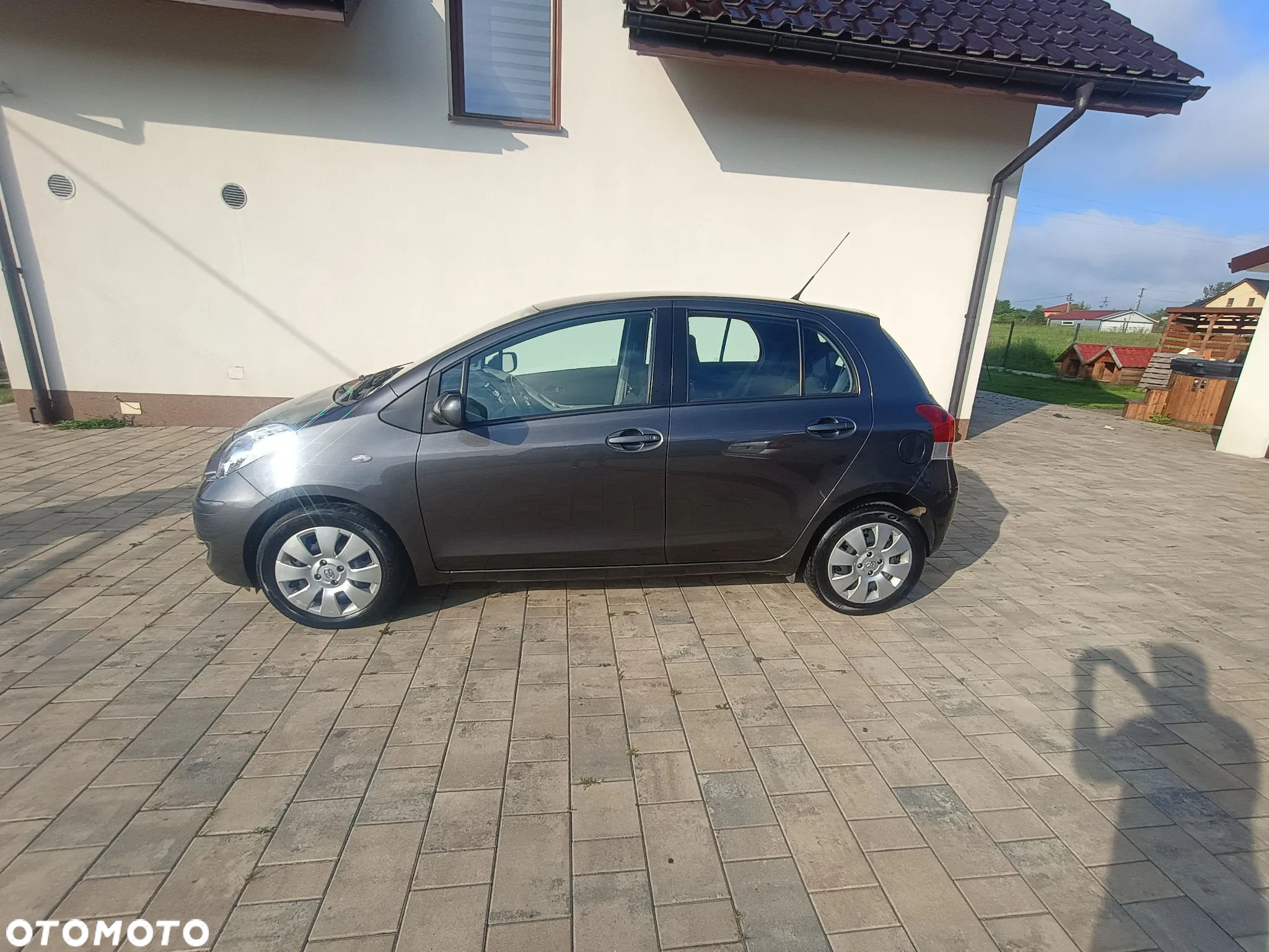 Toyota Yaris 1.33 VVT-i Cool - 5