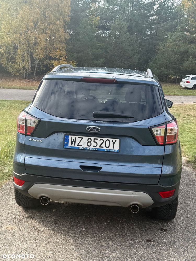 Ford Kuga - 5