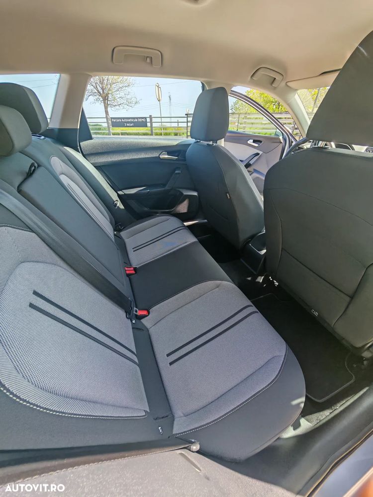 Seat Leon 2.0 TDI DSG Style - 23