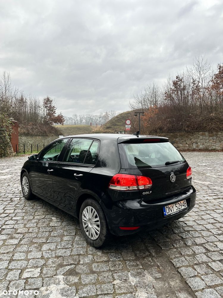 Volkswagen Golf 1.6 Trendline - 7