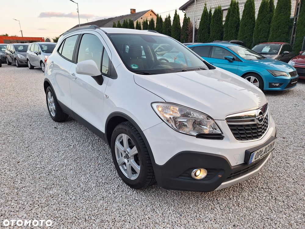 Opel Mokka 1.6 ecoFLEX Start/Stop Color Edition - 4