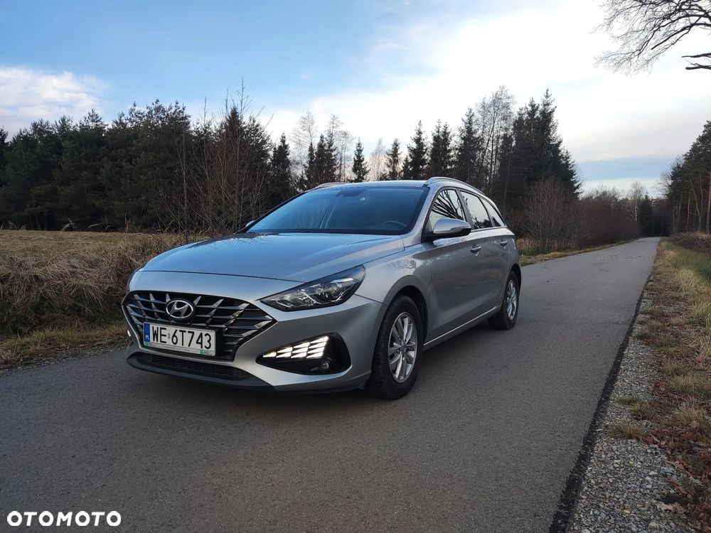 Hyundai i30 1.0 T-GDI Modern - 1