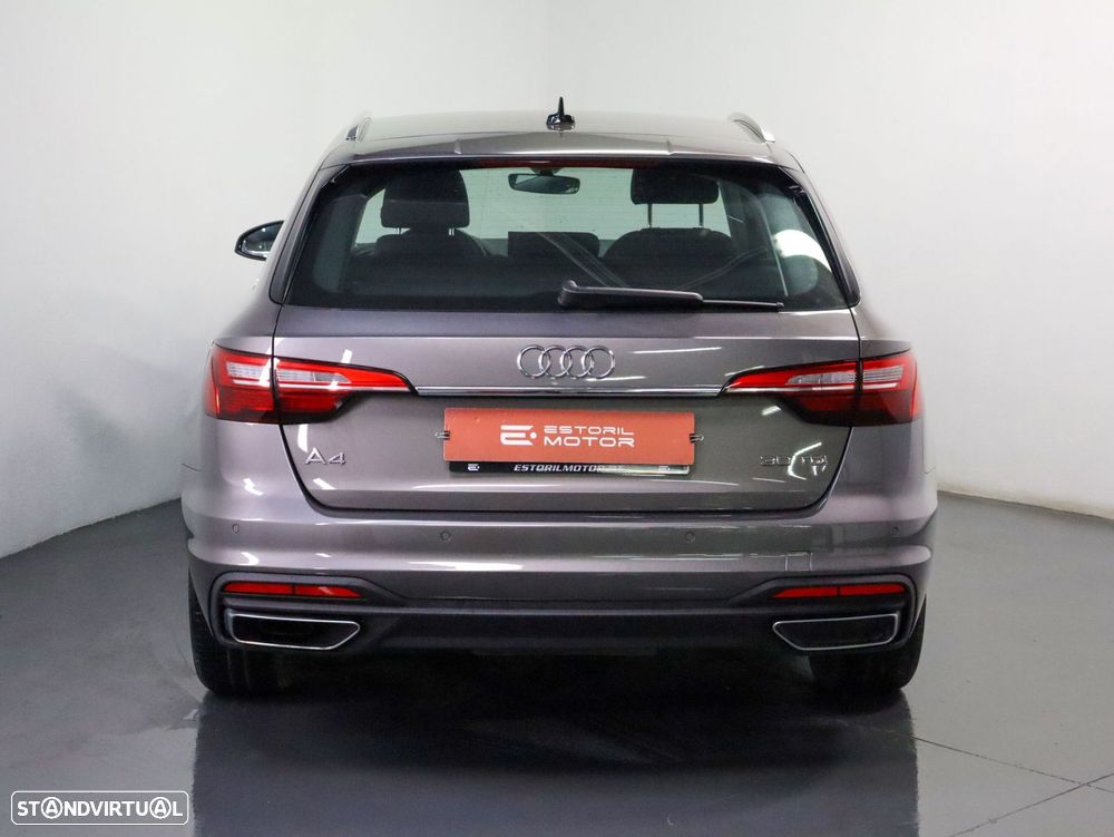 Audi A4 Avant 30 TDI S tronic - 4