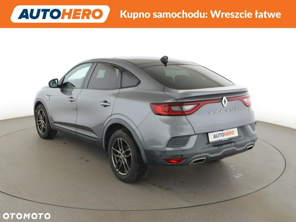 Renault Arkana 1.3 TCe mHEV R.S Line EDC - 5