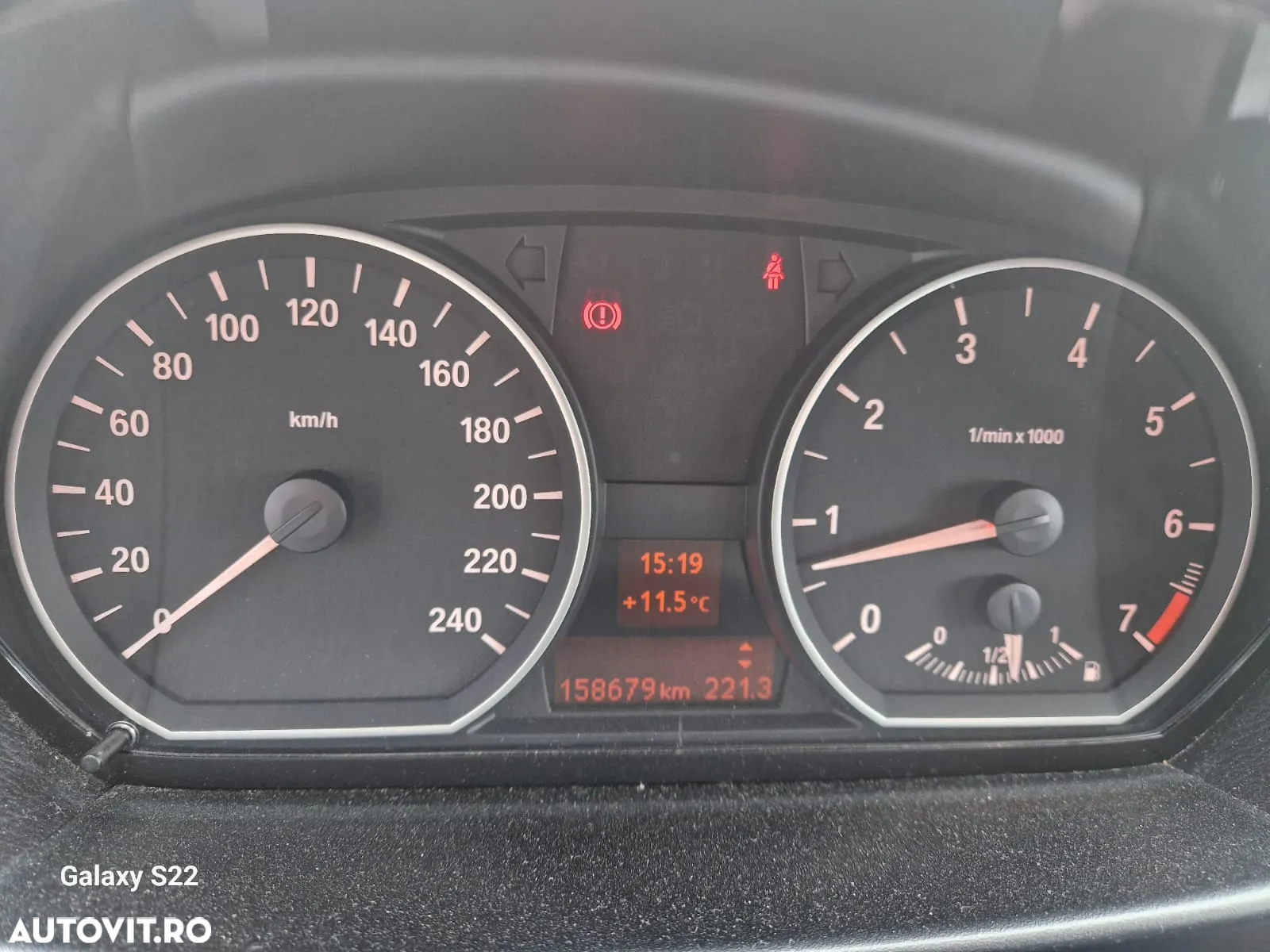BMW Seria 1 116i Edition Lifestyle - 11