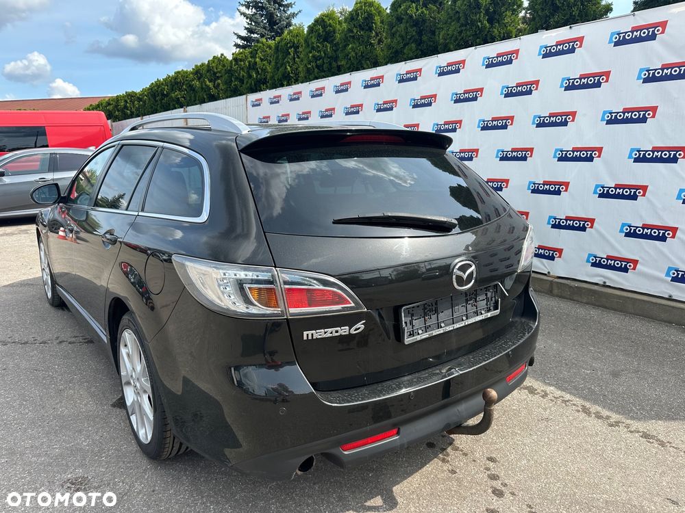 Mazda 6 Sport Kombi 2.0 Exclusive - 8