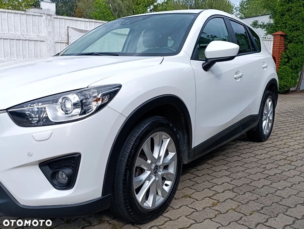 Mazda CX-5 SKYACTIV-D 175 AWD Nakama Intense - 13