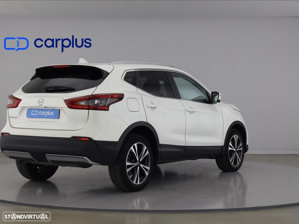Nissan Qashqai 1.3 DIG-T N-Connecta - 7