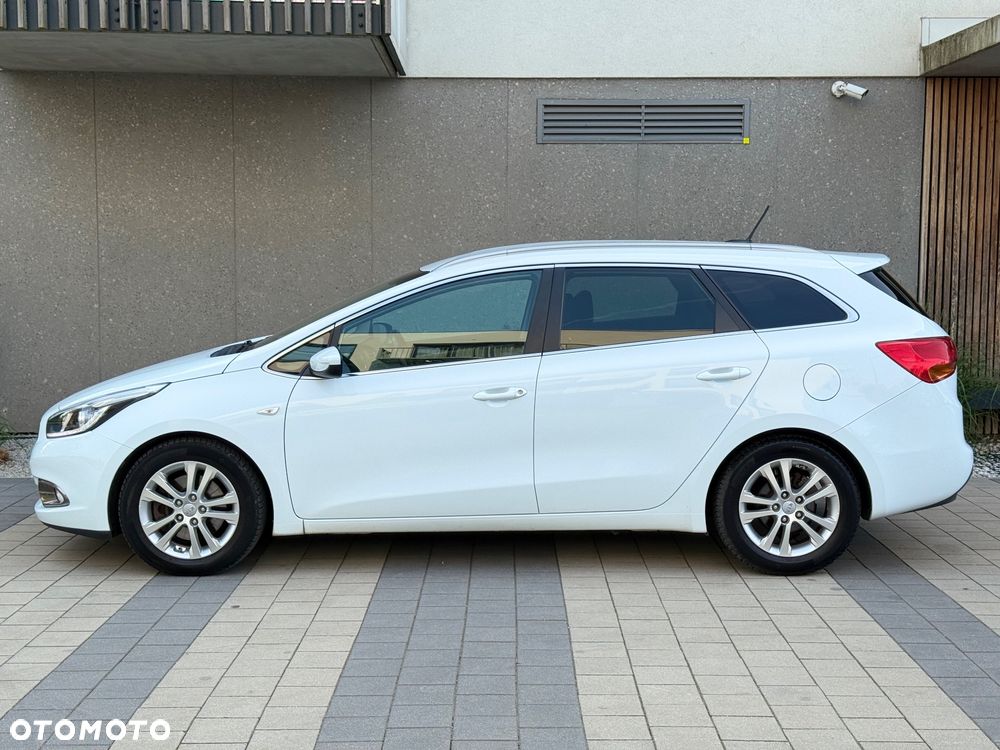 Kia Ceed - 6