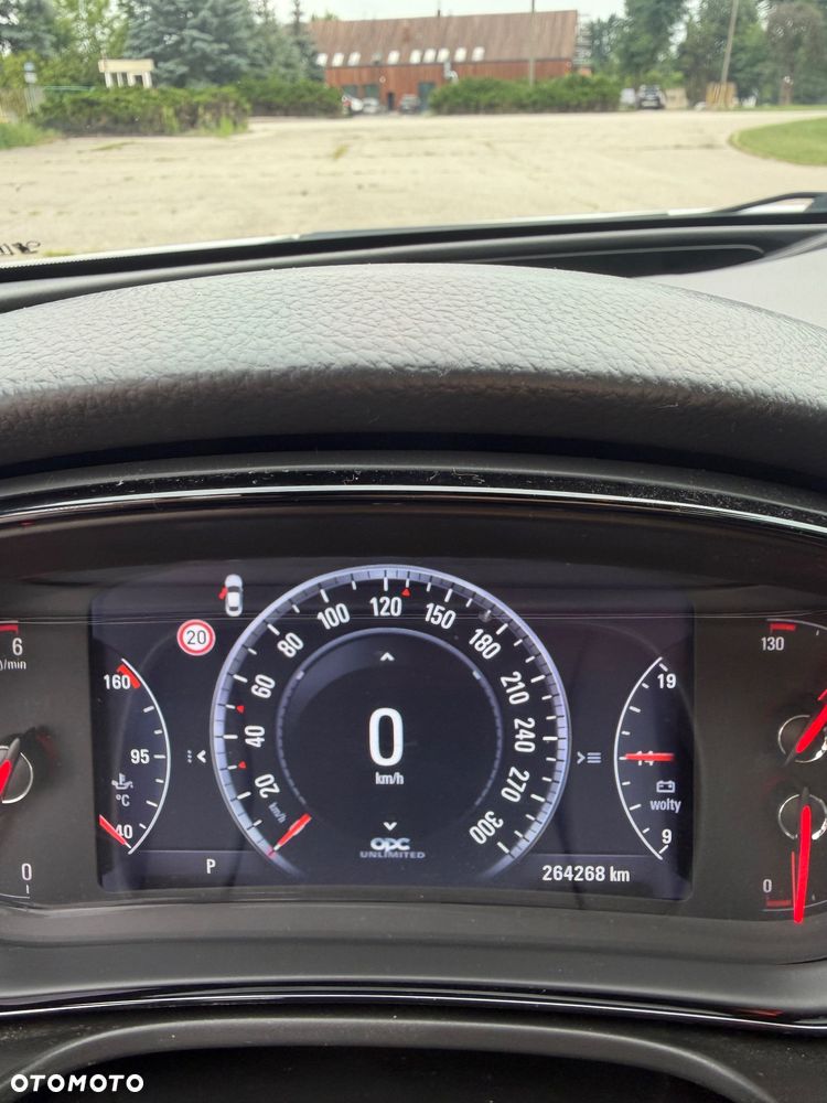 Opel Insignia 2.0 CDTI Executive 4x4 - 8