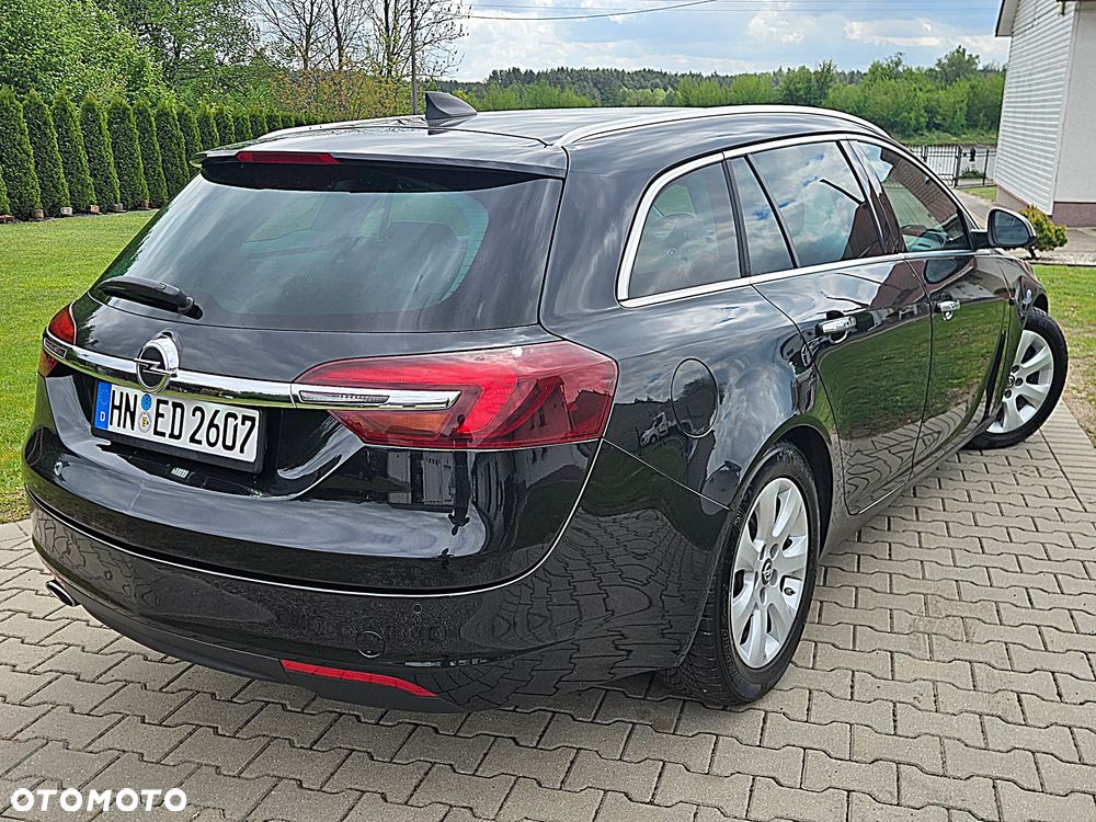 Opel Insignia 2.0 CDTI Automatik - 22