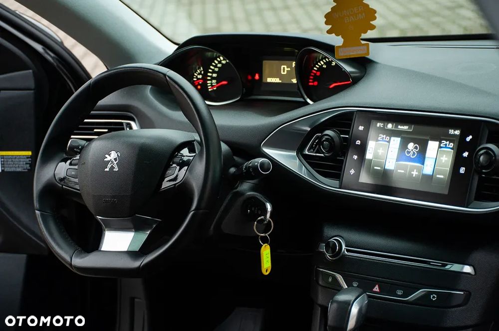 Peugeot 308 BlueHDi 150 Automatik Stop & Start Allure - 6