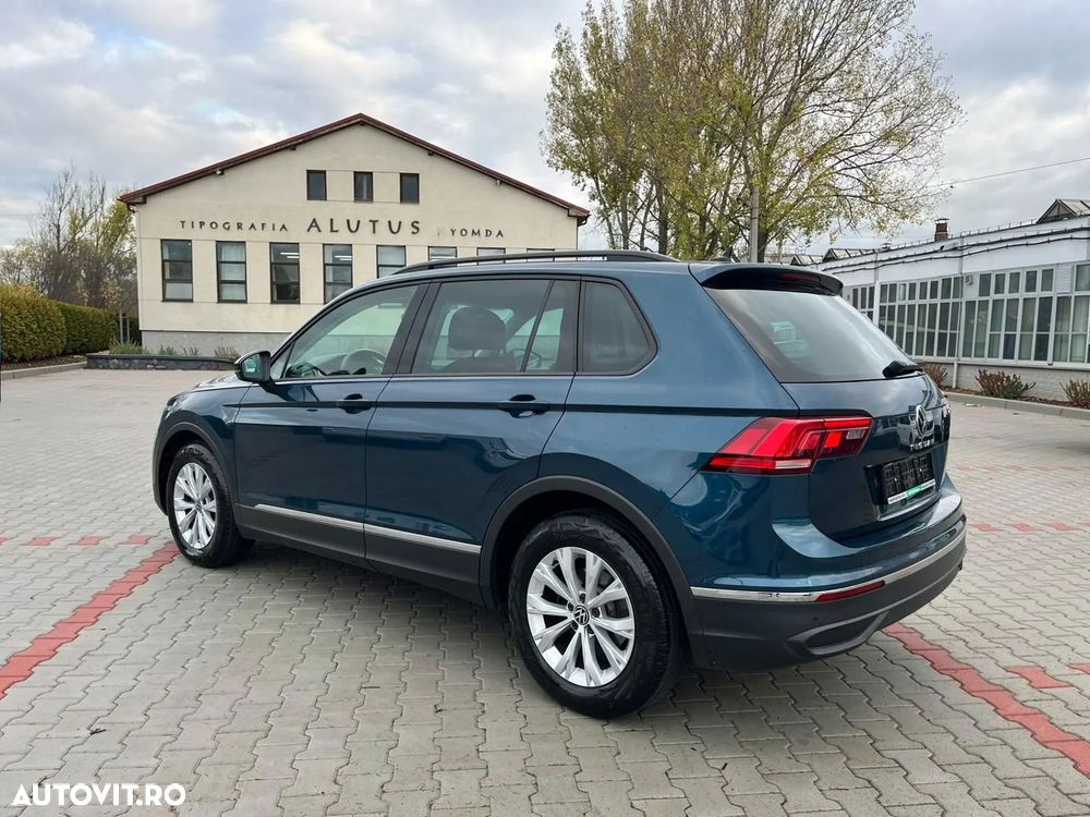 Volkswagen Tiguan - 7