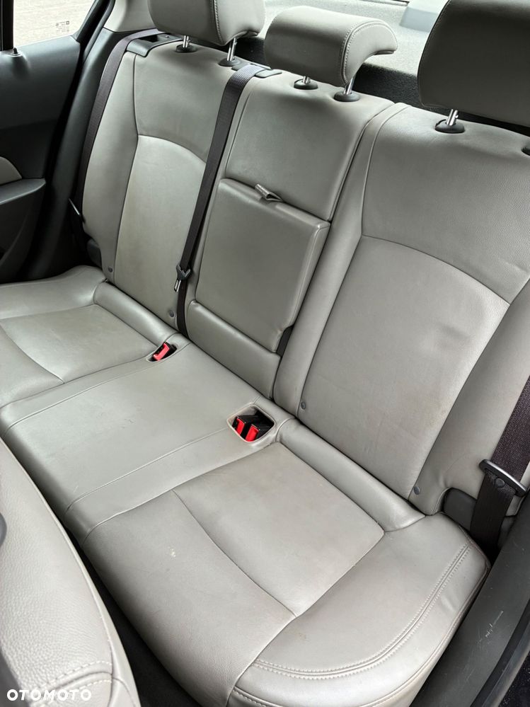 Chevrolet Cruze - 6