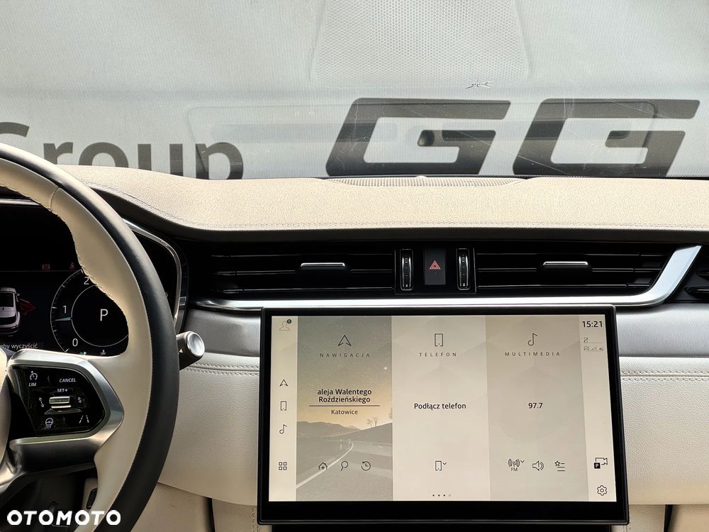 Jaguar F-Pace D200 AWD R-Dynamic S - 10