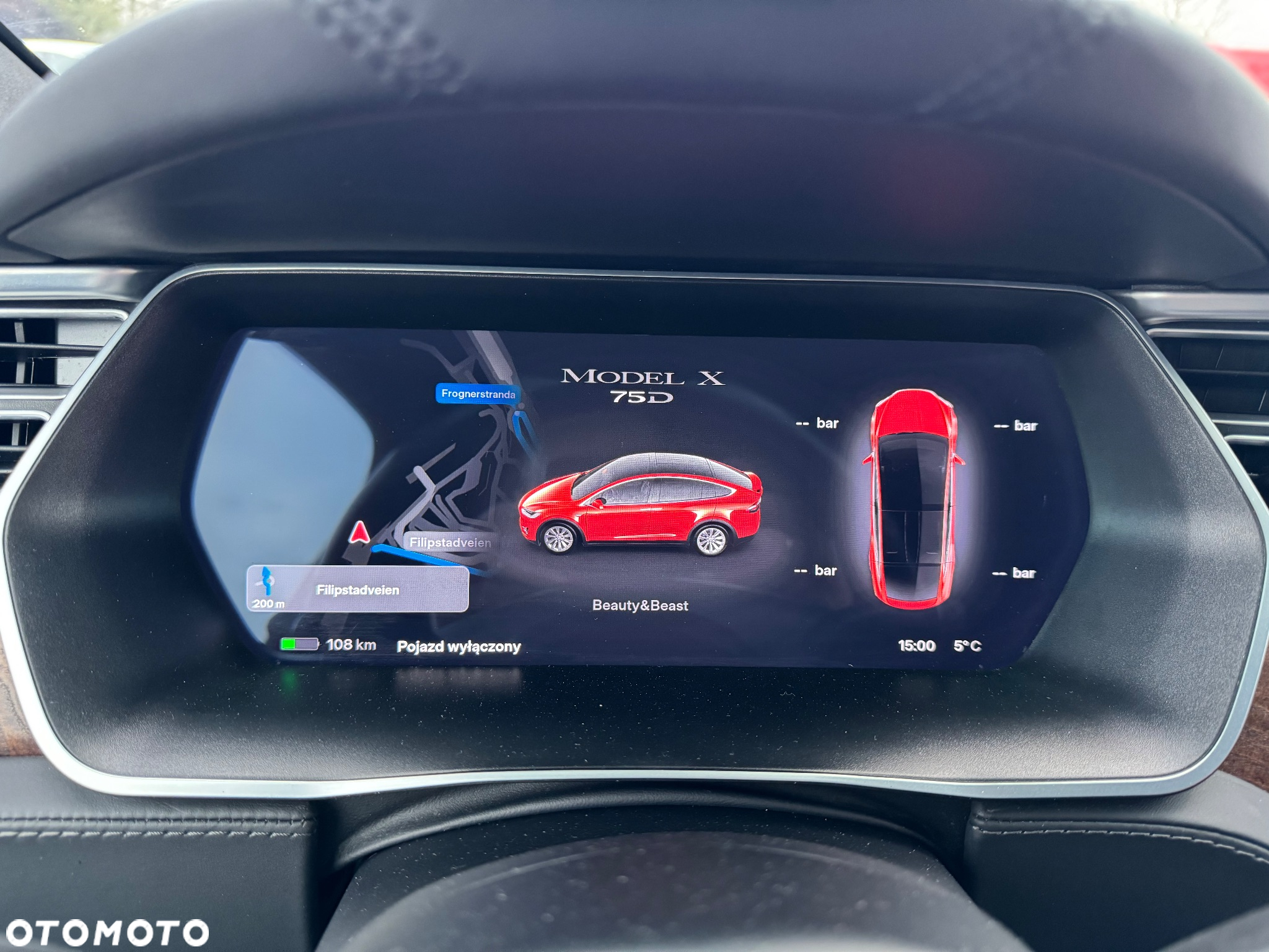 Tesla Model X Long Range Plus - 14