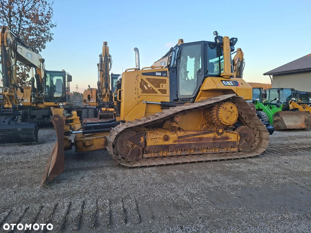 Caterpillar CAT D6N LGP - 3