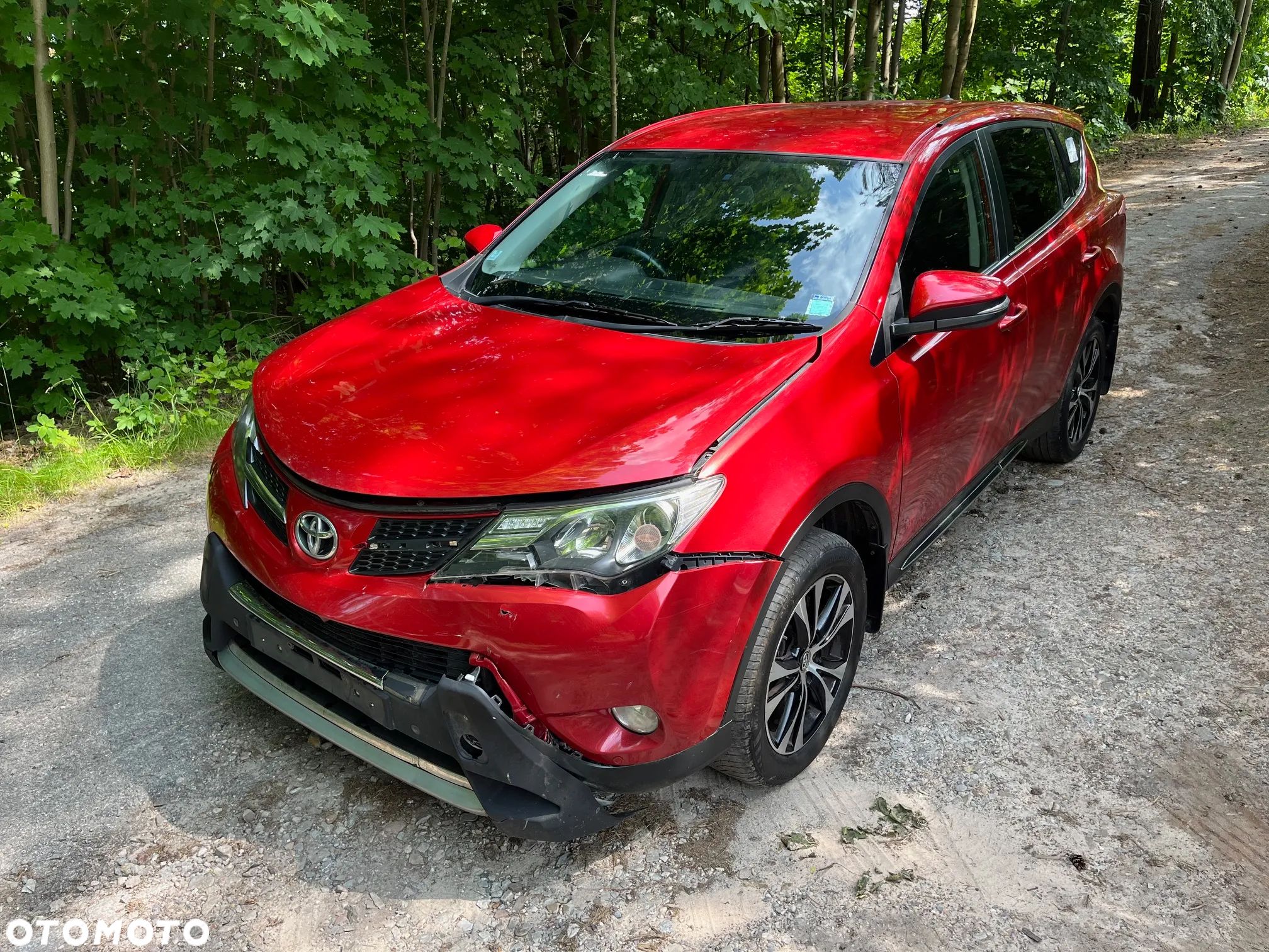 Toyota RAV4 2.0 D-4D 4x4 Edition S - 1