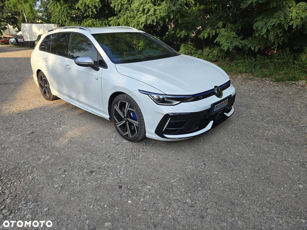 Volkswagen Golf 2.0 TSI 4Motion R DSG - 2